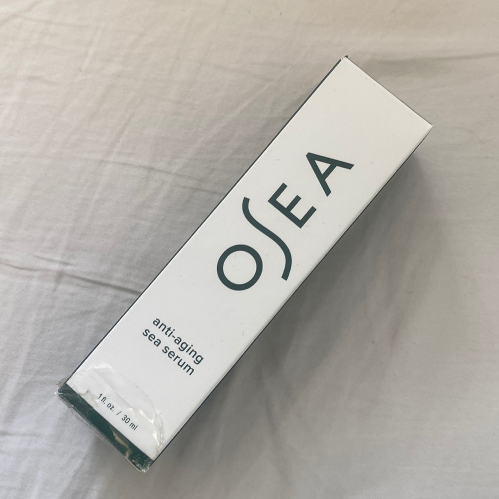 Osea anti aging sea serum